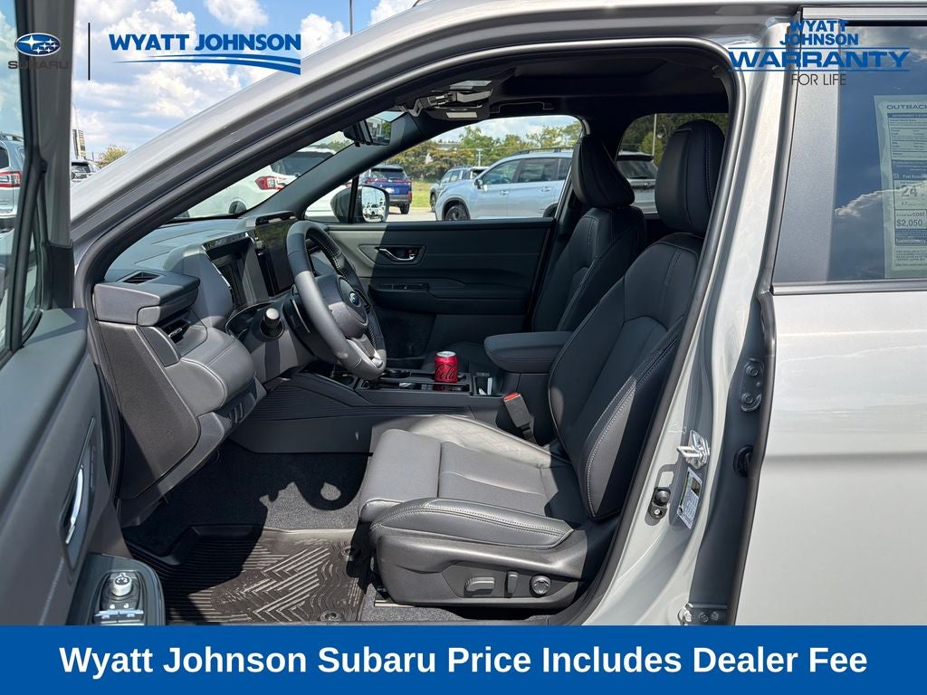 2026 Subaru OUTBACK Touring XT