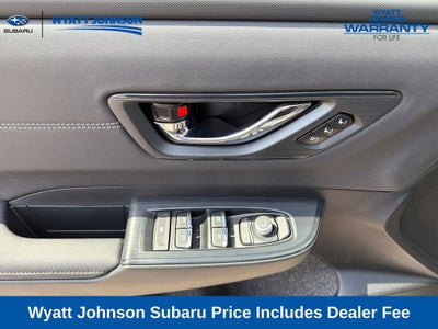 2026 Subaru OUTBACK Touring XT