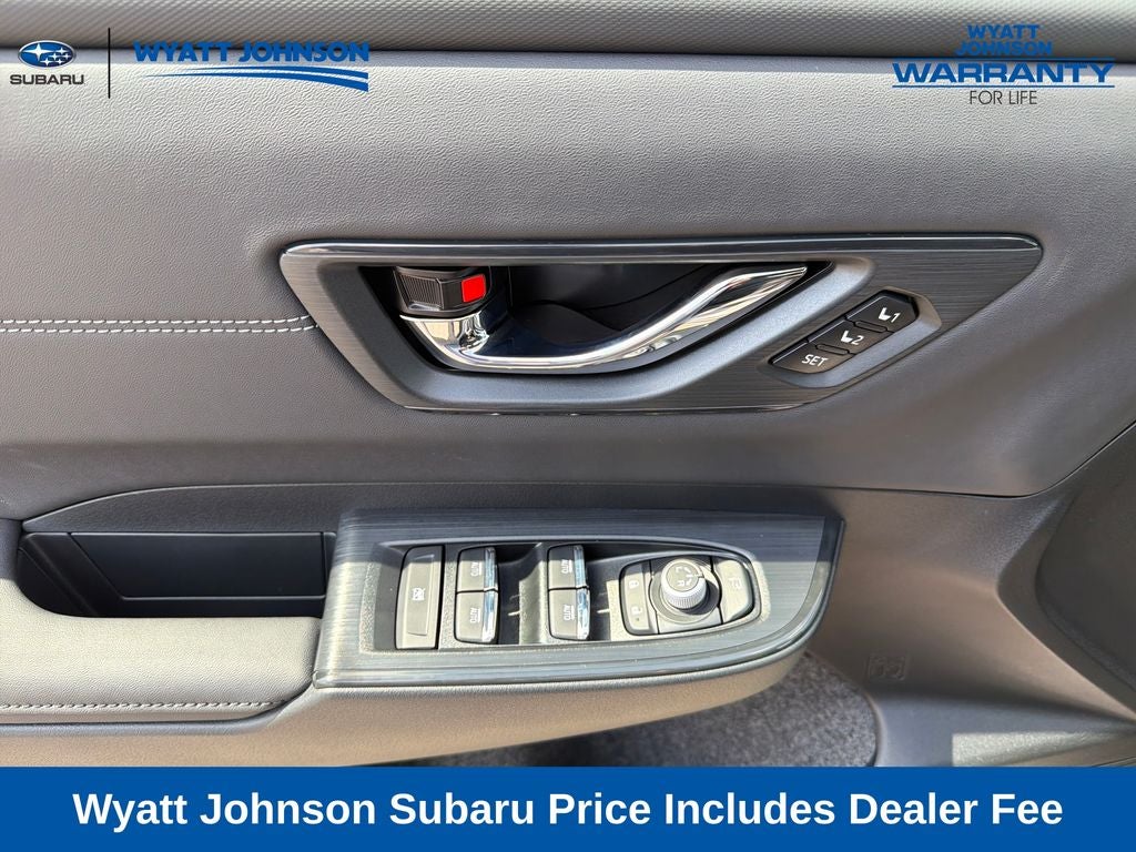 2026 Subaru OUTBACK Touring XT