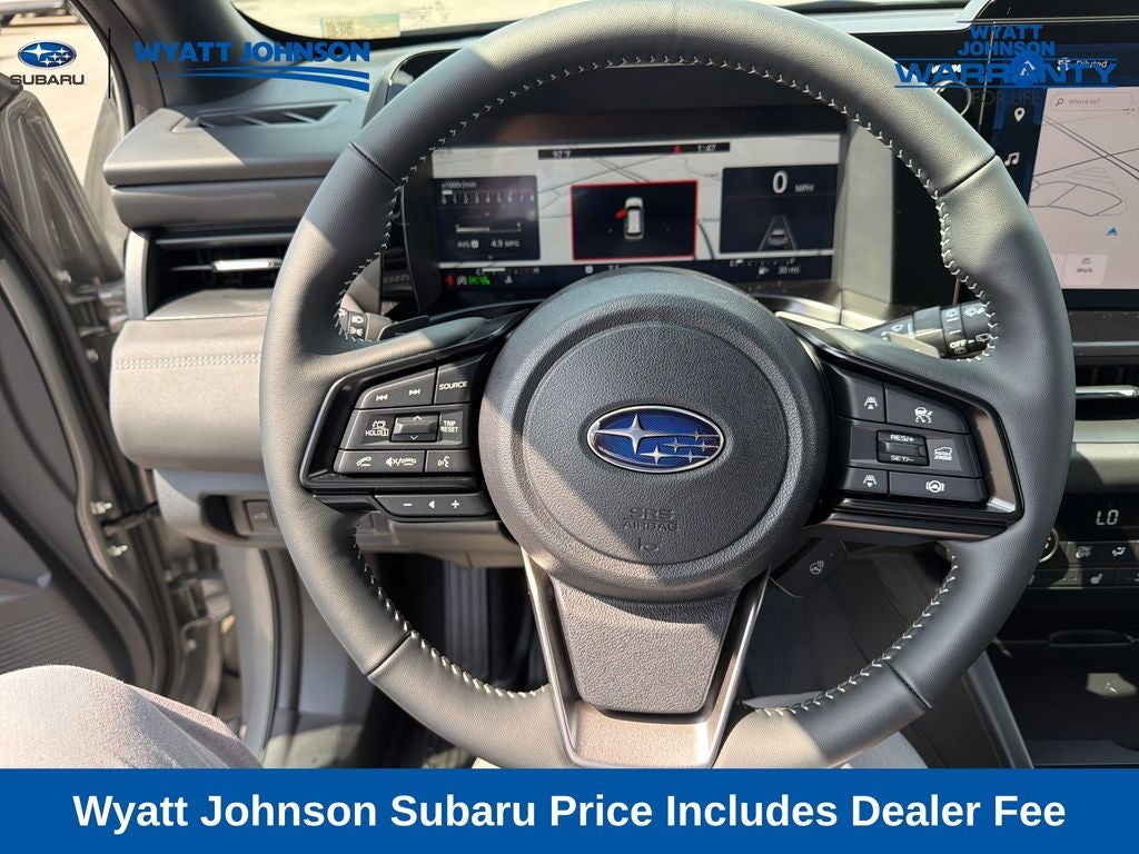 2026 Subaru OUTBACK Touring XT