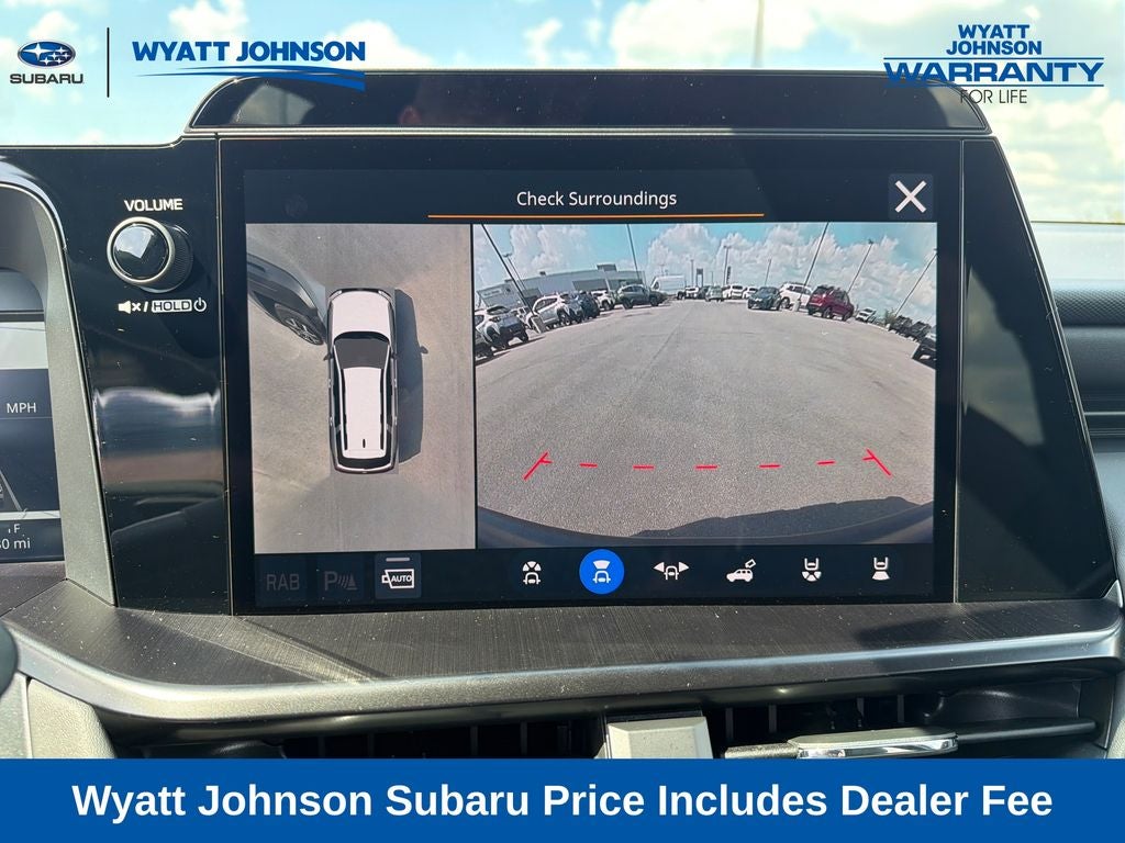 2026 Subaru OUTBACK Touring XT