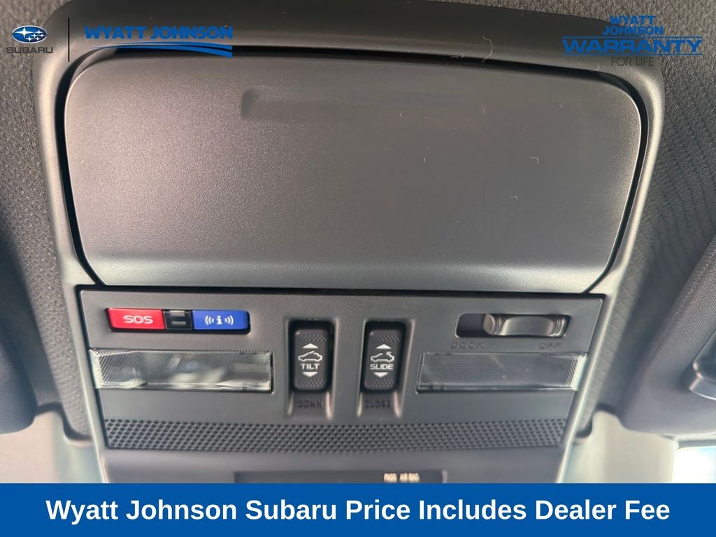 2026 Subaru OUTBACK Touring XT
