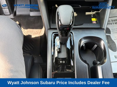 2026 Subaru OUTBACK Touring XT