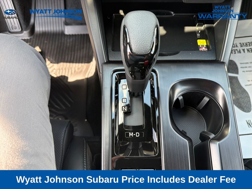 2026 Subaru OUTBACK Touring XT