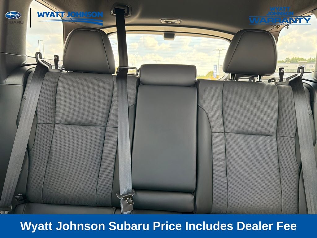 2026 Subaru OUTBACK Touring XT