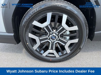 2026 Subaru OUTBACK Touring XT