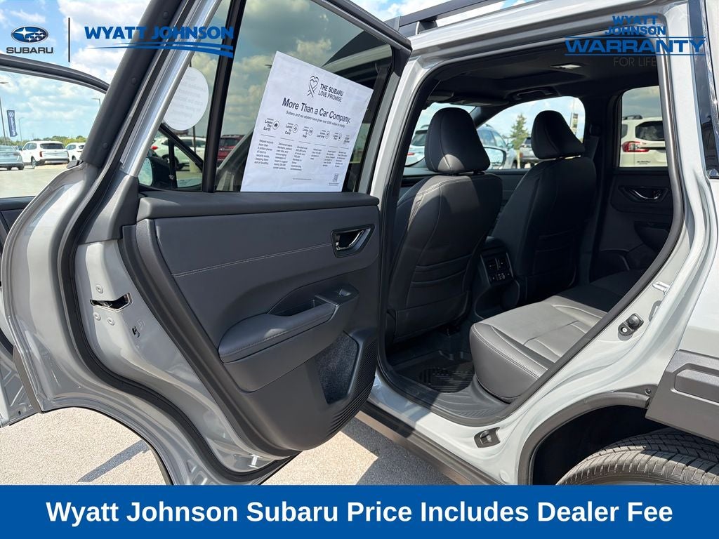 2026 Subaru OUTBACK Touring XT