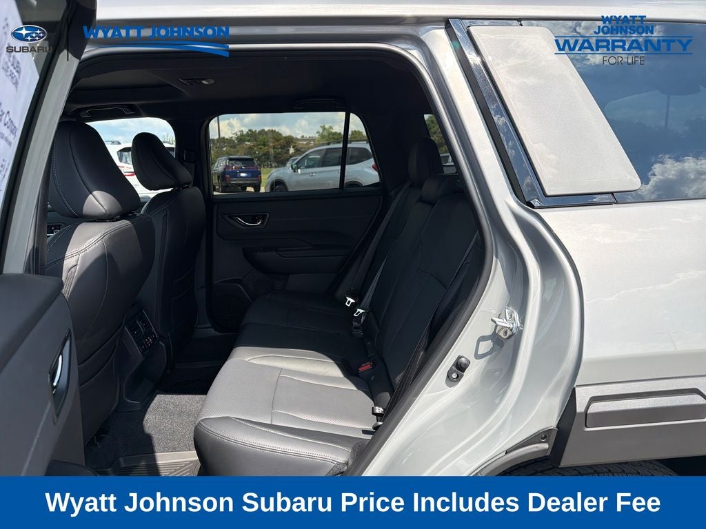 2026 Subaru OUTBACK Touring XT
