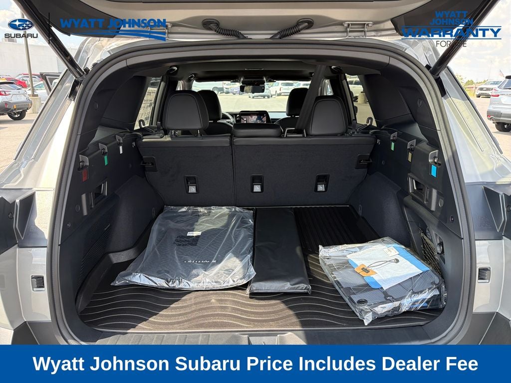 2026 Subaru OUTBACK Touring XT