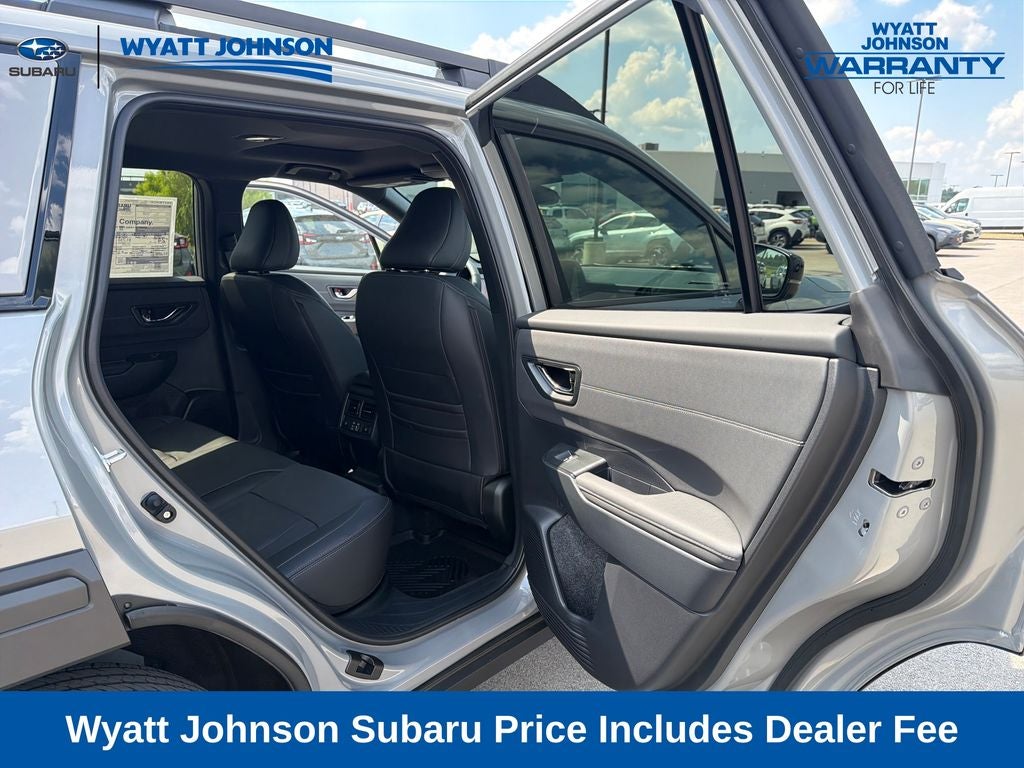 2026 Subaru OUTBACK Touring XT