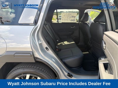 2026 Subaru OUTBACK Touring XT