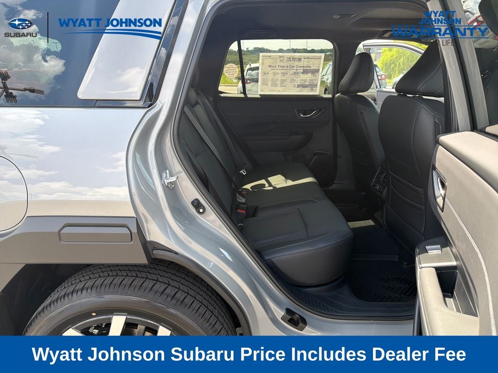 2026 Subaru OUTBACK Touring XT