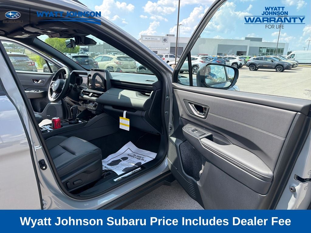 2026 Subaru OUTBACK Touring XT