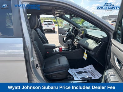 2026 Subaru OUTBACK Touring XT