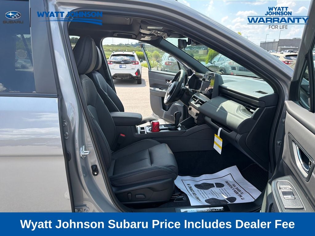 2026 Subaru OUTBACK Touring XT