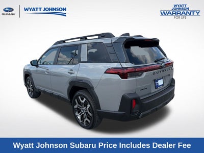 2026 Subaru OUTBACK Touring XT