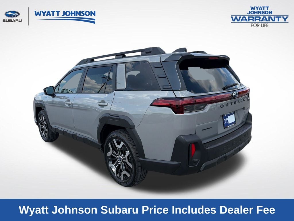 2026 Subaru OUTBACK Touring XT