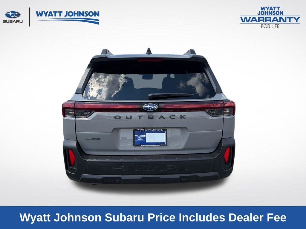2026 Subaru OUTBACK Touring XT