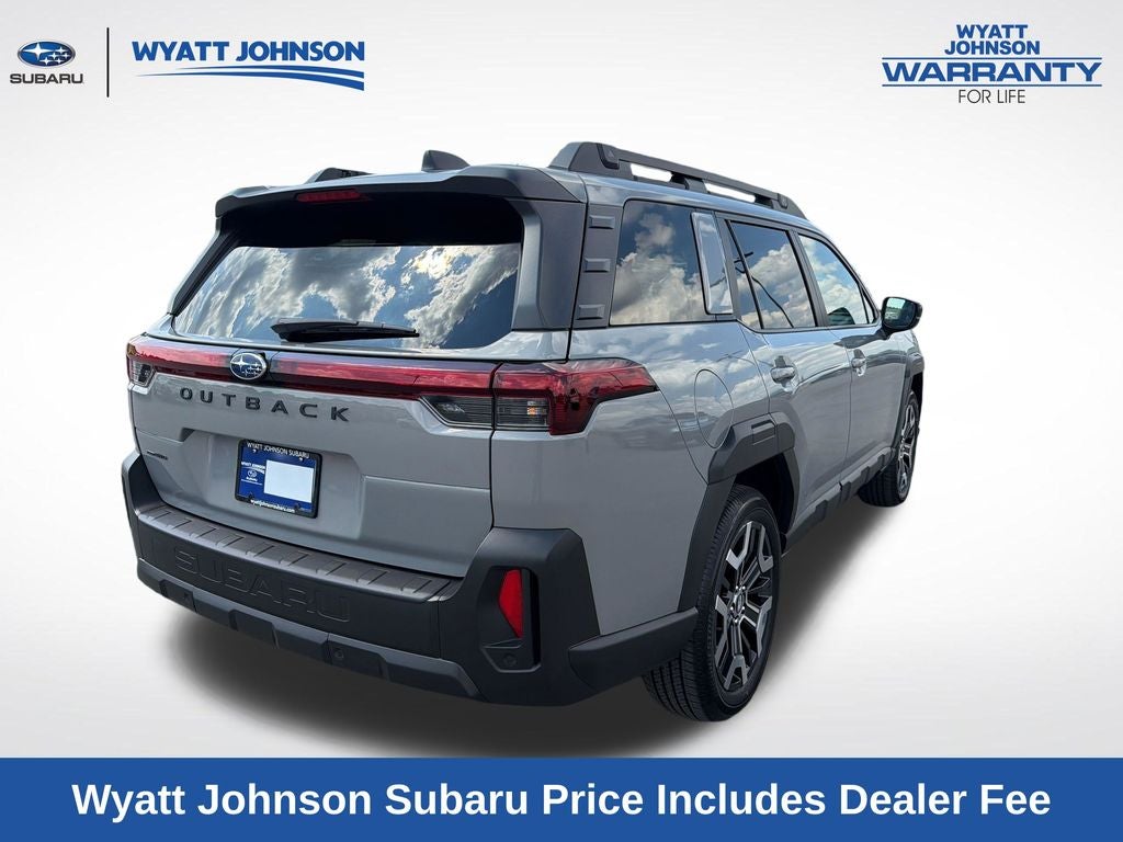 2026 Subaru OUTBACK Touring XT