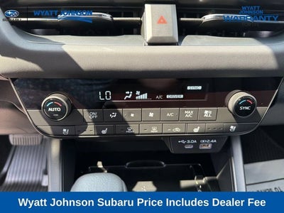 2026 Subaru OUTBACK Touring XT