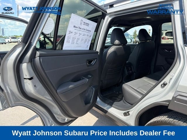 2026 Subaru OUTBACK Touring XT