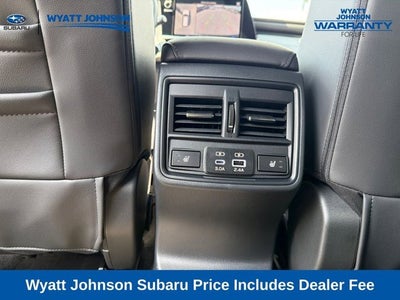 2026 Subaru OUTBACK Touring XT