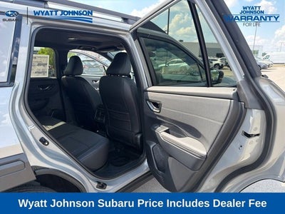 2026 Subaru OUTBACK Touring XT