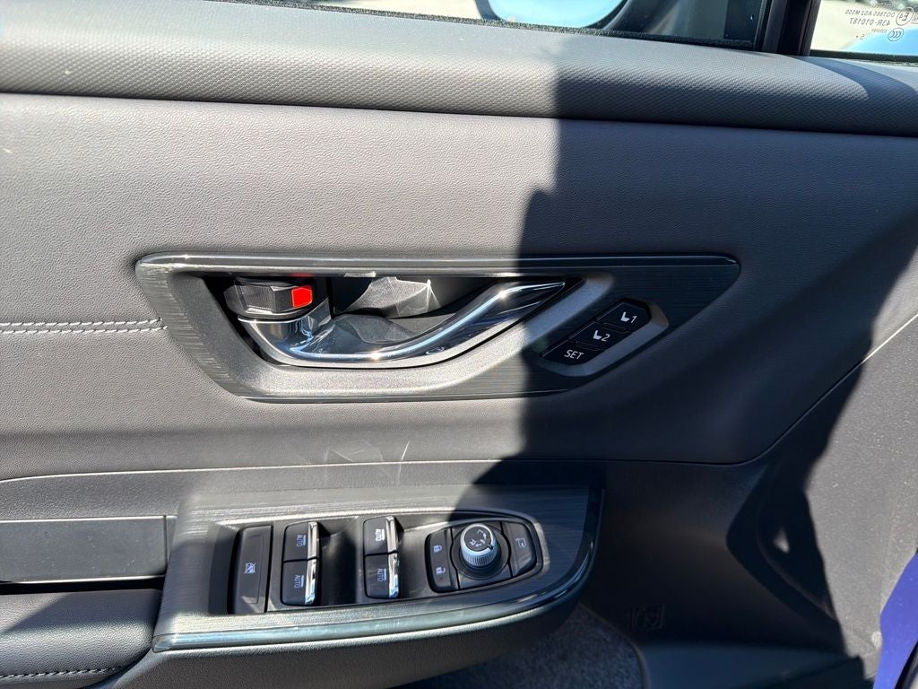 2026 Subaru OUTBACK Touring XT