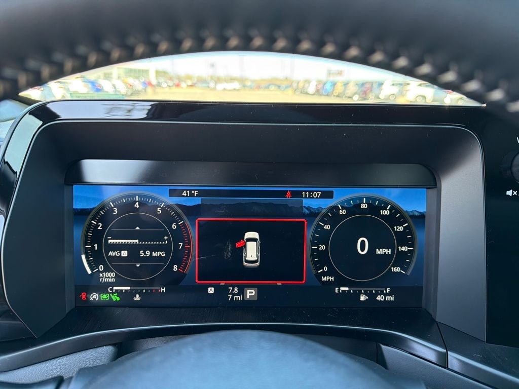 2026 Subaru OUTBACK Touring XT