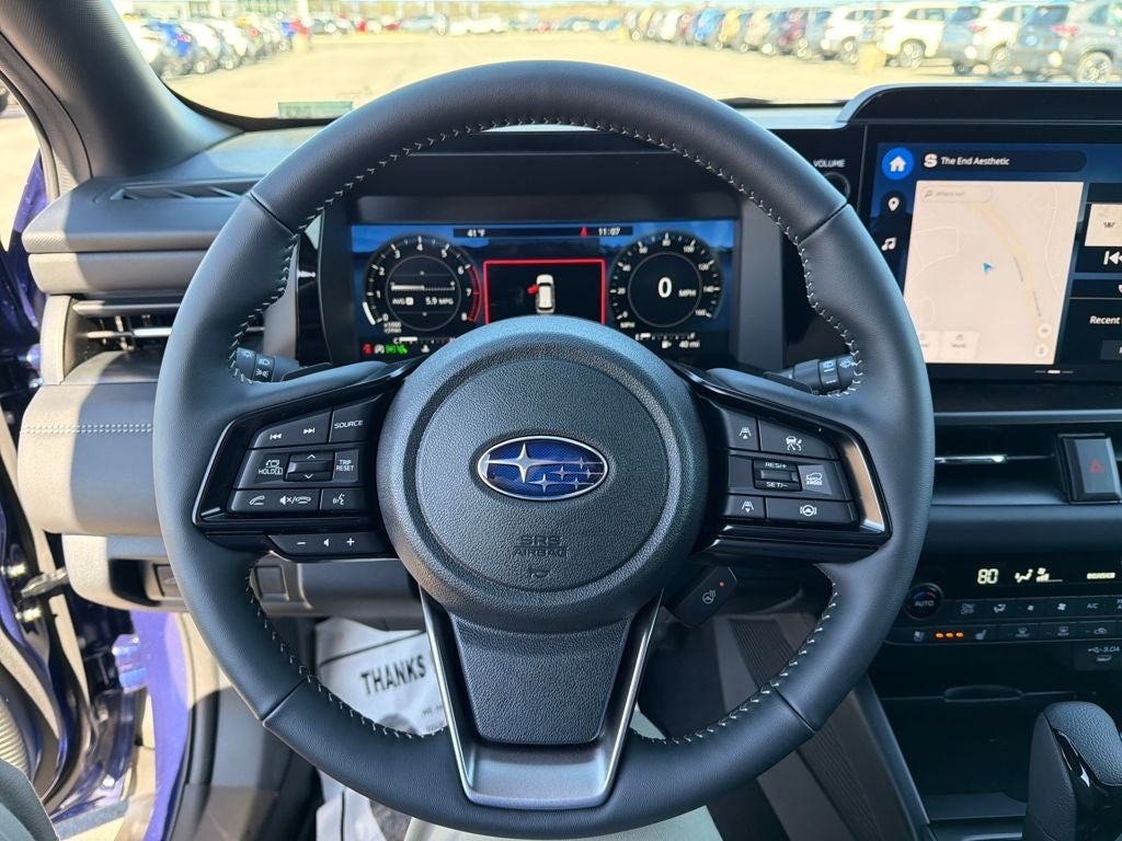 2026 Subaru OUTBACK Touring XT