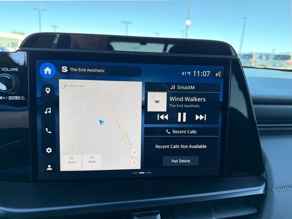 2026 Subaru OUTBACK Touring XT