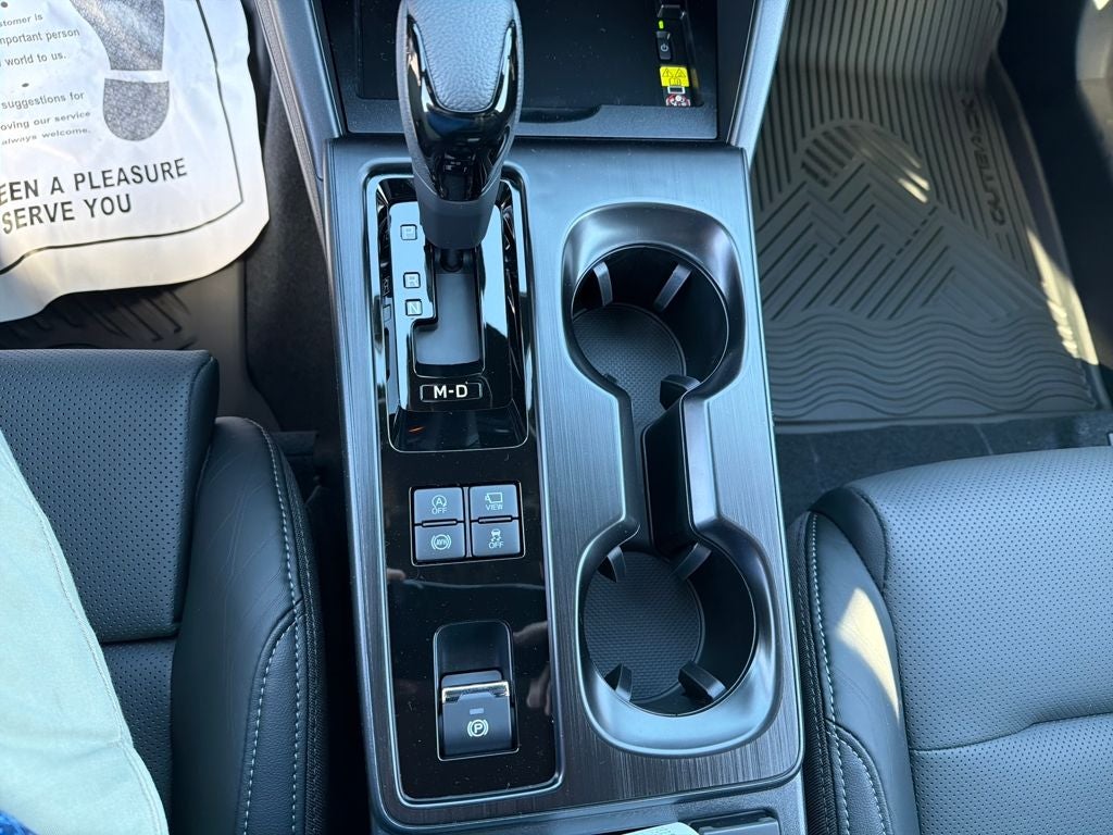 2026 Subaru OUTBACK Touring XT