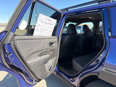 2026 Subaru OUTBACK Touring XT