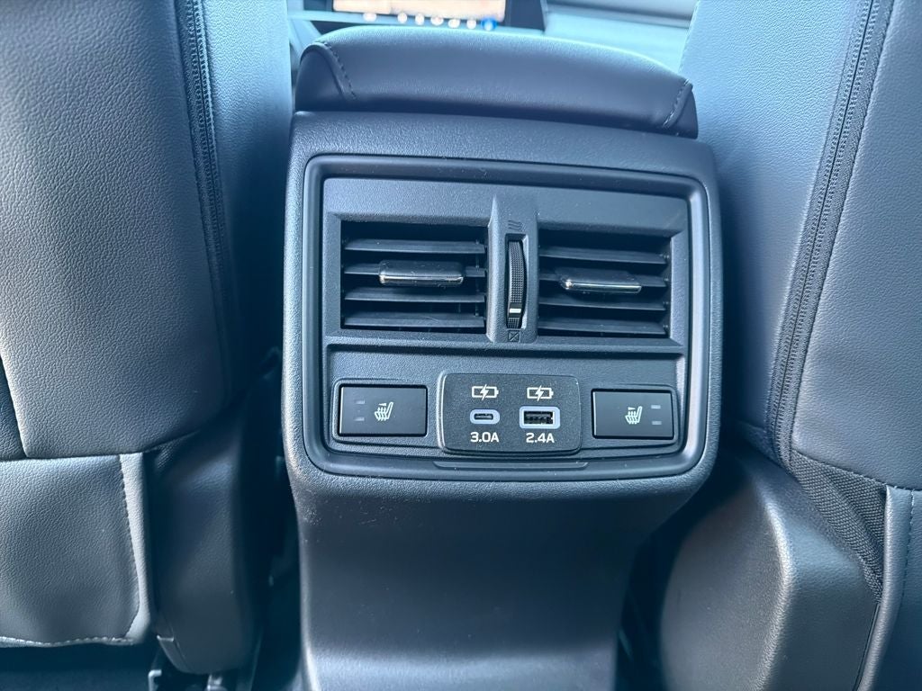 2026 Subaru OUTBACK Touring XT