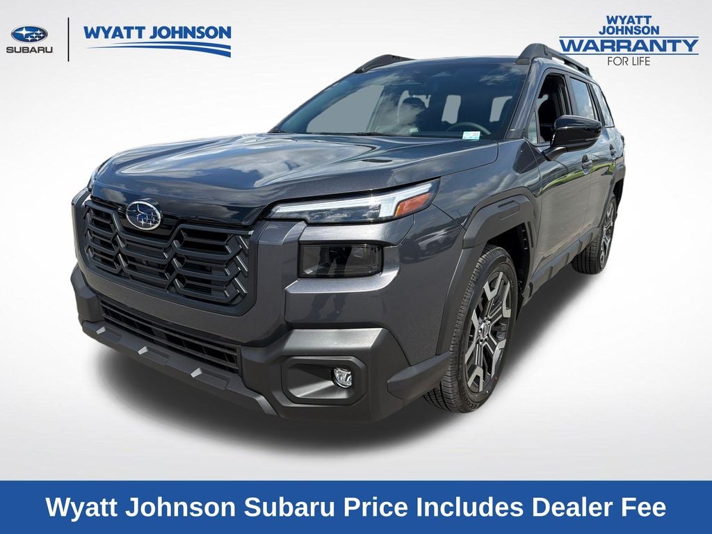 2026 Subaru Outback Touring XT's photo