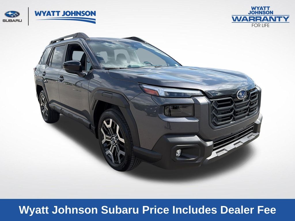2026 Subaru OUTBACK Touring XT