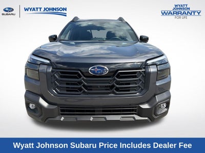 2026 Subaru OUTBACK Touring XT
