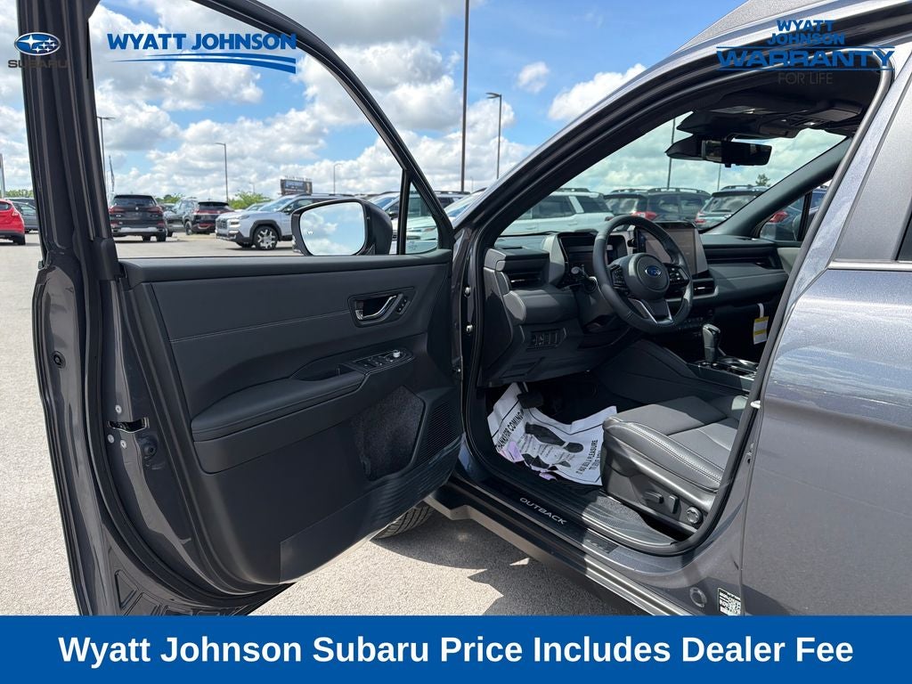 2026 Subaru OUTBACK Touring XT