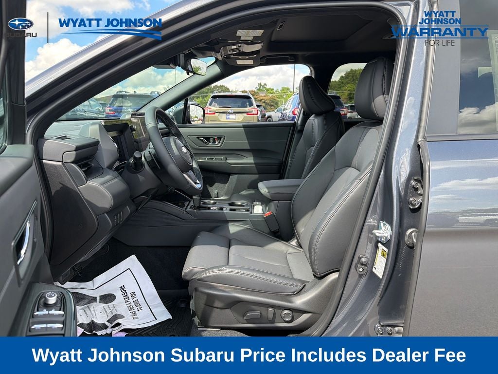 2026 Subaru OUTBACK Touring XT