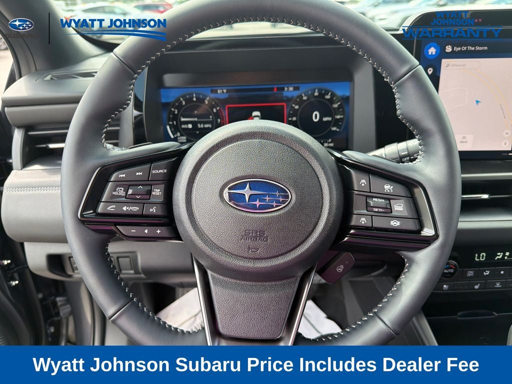 2026 Subaru OUTBACK Touring XT