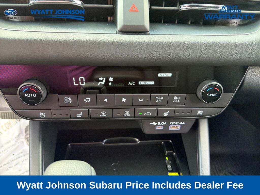 2026 Subaru OUTBACK Touring XT