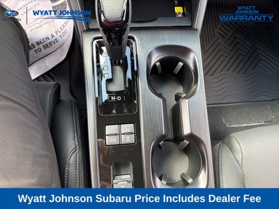 2026 Subaru OUTBACK Touring XT