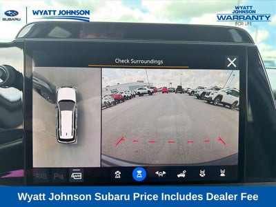 2026 Subaru OUTBACK Touring XT