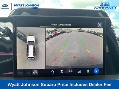2026 Subaru OUTBACK Touring XT