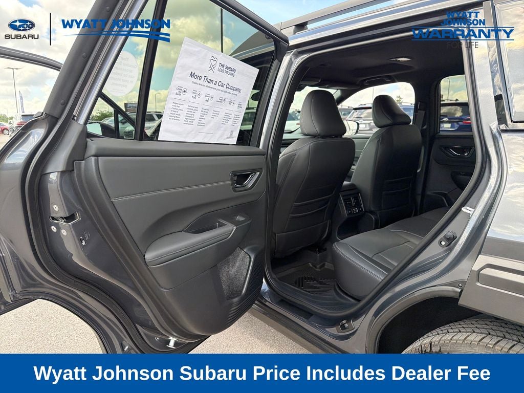 2026 Subaru OUTBACK Touring XT