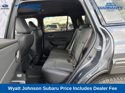 2026 Subaru OUTBACK Touring XT