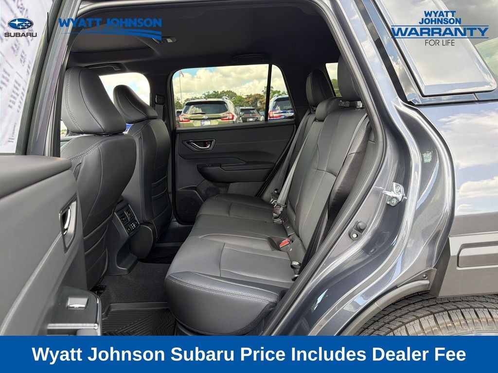 2026 Subaru OUTBACK Touring XT