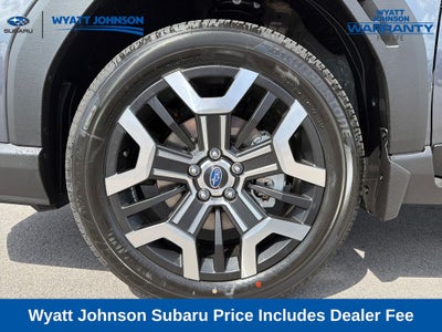 2026 Subaru OUTBACK Touring XT