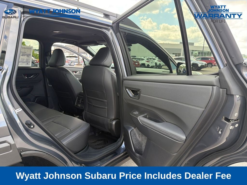 2026 Subaru OUTBACK Touring XT
