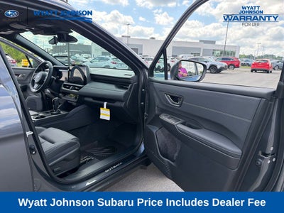 2026 Subaru OUTBACK Touring XT